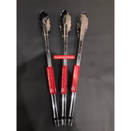 AN 16 INC FOOD TONGS FRIED FOOD TONGS CAKE TONGS STAINLESS TONGS FOOD TONGS FOOD TONGS
