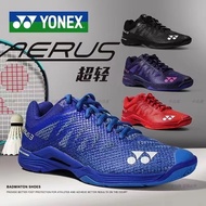 Yonex A3 Badminton Shoes For Mens Womens Sport Shoes Non-Slip Wear-Resistant Sneakers yonex aerus3 ultralight badminton shoes with box