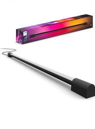 Philips Hue Play Gradient Light Tube, Compact, Black 75cm