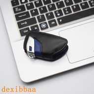 Car leather Key case Keychain Emblem for bmw xDrive X1 X3 X4 X5 X6 E60 E61 E91 E92 E93 F07 M5 525i 5