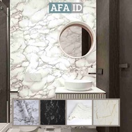 Matte White Marble Kitchen Wallpaper Non-Glossy Marble Statuario Black Cream Gold Marble Wall Ceilin