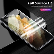 For Samsung Galaxy XCover 6 7 F34 F36 F42 F54 F55 F56 Pro 5G High Definition Tactile Hydrogel Film