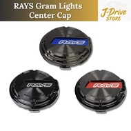 RAYS gramLIGHTS GL Center Cap 4pc Set for 57CR 57DR 57XR 57C6