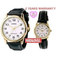 [2YEARS WARRANTY] CASIO MTP-V001GL-7B & LTP-V001GL-7B COUPLE Watch ANALOG V001GL V001 V001GL-7B V001