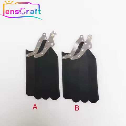 New Shutter Unit Blade For Sony ILCE-A7M4 A7R4 A7M3 A7R3 A7R2 A7S2 A7 Shutter Unit Blade Digital Cam