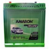 Amaron Hi Life 42B20L ( NS40 ) with Base-hold Maintenance Free Car Battery 21 months warranty *6m