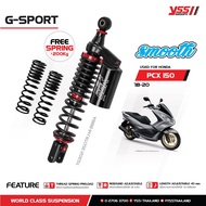 โช๊คหลัง YSS Smooth G-SPORT HONDA PCX 150 2018 - 2020