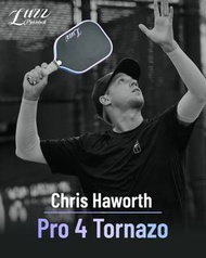 🔥全新港行現貨🔥 Luzz Pro 4 Tornazo 龍捲風世界第一匹克球拍！Pickleball Paddle (UPA-A & USAPA 雙認證)