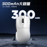 T-WOLF Thunder WOLF X9 Gaming Mouse Lightweight PAW3311 Gaming Three-Mode Bluetooth Wireless Mouse