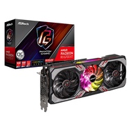 ASRock Radeon RX 6700 XT Phantom Gaming D 12GB OC Gaming Graphics Card GDDR6