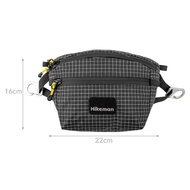 KKN Outdoor Sports Chest Bag Waist Bag Dyneema Camping Mountaineering Backpack Expansion Bag Multi-f