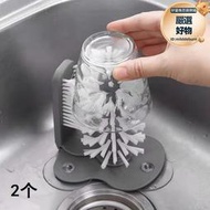 2個洗杯子機器自動刷神器電動懶人刷奶瓶水杯360度清洗飯廳去茶漬