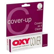 Oxy Cover Up Acne Pimple Medication (25g)