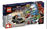 🔥實店🔥 LEGO 76184 Super Heroes Spider-Man vs. Mysterio's Drone Attack