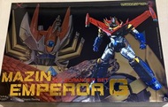 Sky X Studio Mazin Emperor G Jet Scrander Set 飛翼+戰損配件包 (不連本體)