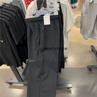 NIKE NIKE Men's Loose Quick-Drying Straight Training Running Fitness Sports Trousers DQ1904-010-247