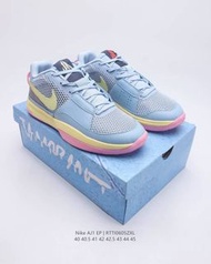 Nike Zoom JA 1 EP  AJ  Zoom Air cushion JA Morant Men's basketball shoes. EU Size：40 40.5 41 42 42.5 43 44 45