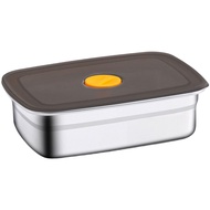316L Stainless Steel Food Storage Container Airtight Leak Proof Lunch Box