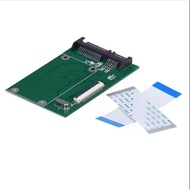 Converter 40 Pin ZIF CE 1.8 Inch SSD HDD To SATA Converter HDD 1.8 inch Socket Clamp To SATA Convert