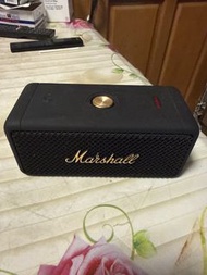 Marshall Emberton 藍牙喇叭