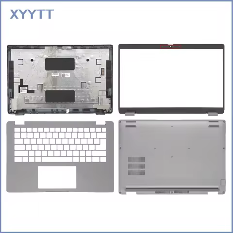 New For Latitude 5420 E5420 LCD Back Cover Front Bezel Palmrest Bottom Case 0DW98X 063DTN A20695 A20