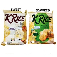 Naraya Rice Biscuits Snow Crackers, Salted Rice Crackers 111g & 64 Gr, Cheese Crackers 96g, Delfi Or