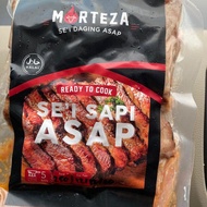 Sei Sapi Asap Enak