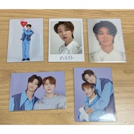 Seventeen DK Trading Card