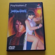 Ps2 dead or alive JPN game