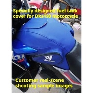 🚀 universal  gasoline bag in stock Motorcycle brigade Wear-resistant storage Fuel tank bag Fuel tank