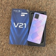 Vivo V21 8/128GB Resmi Seken (diamond)