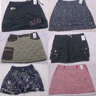 1D471-1D500 Golf Sports Skirt Fashion [Second Hand] Details As Shown In The Picture.