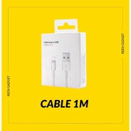 Cable Usb 1m Lightning