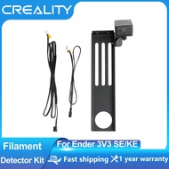 Kit Pengesan Filamen Pencetak 3D CREALITY Ender-3V3 SE Dengan Pendakap Sensitif Automatik Pintar Ino