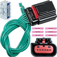 MAF & Throttle Position Sensor Wiring Harness - Compatible with 2004-2018 C-Max/Crown Victoria/E-150