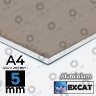 5 mm A4 Aluminium Plate Alloy 5083