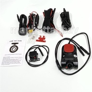 Dashcam USB DVR 2 Way With Front Rear Camera Skeleton SKT-DV200