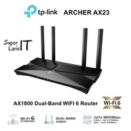 TP-LINK Archer AX23 AX1800 Dual-Band Wi-Fi 6 Router WiFi 6 Router