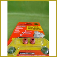 ⚾︎ ℗ ◿ PITSBIKE VALVE SEAL FOR MIO (2PCS/ SET) MIO RACING ACCURATE VALVE SEAL