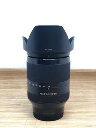 Sony SEL24-240mm f3.5-6.3 FE