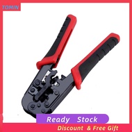 Tominihouse Portable Tool Crimping Telecommunication For