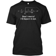 Math Equation Probability Uncertainty Error Statistic T-Shirt