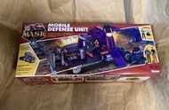 Hasbro Loyal Subjects Kennet M.A.S.K MASK Mobile Defense Unit T-bob Matt Trakker Bruce Sato Scott Tr