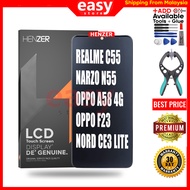 ORG HENZER LCD Display For REALME C55 / NARZO N55 / OPPO A58 4G / OPPO F23 / ONEPLUS NORD CE3 LITE C