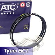 Cummins 6CT Piston Ring High Performance High Quality Wear-Resistant Durable Piston Ring