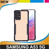 Hard Case Samsung A53 5G A73 5G Casing Armor Shockproof