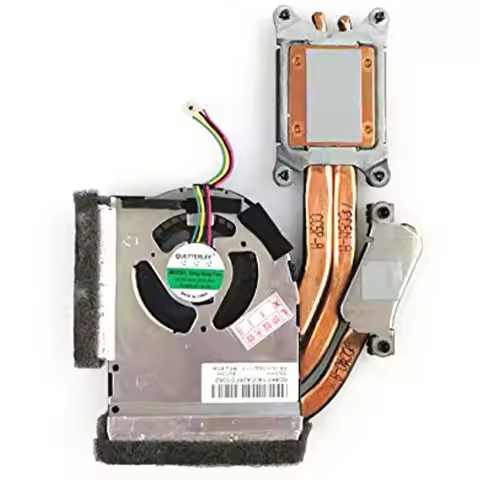 Replacement New Independent Graphics CPU Cooling Heatsink Fan for Lenovo Thinkpad T420S T420SI Serie