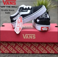 PROMO sepatu vans90 sepatu others sepatu sekolah laki laki sepatu sekolah anak tk sepatu vans90 hita