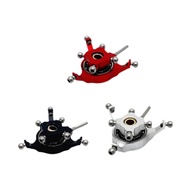[xdnblun] RC Helicopter Swashplate Replaces Sturdy DIY Repairing Easy Installed Supply Upgrade for W