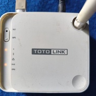 "TOTOLINK N100RE – 150Mbps Wireless Router, Economical & Efficient"